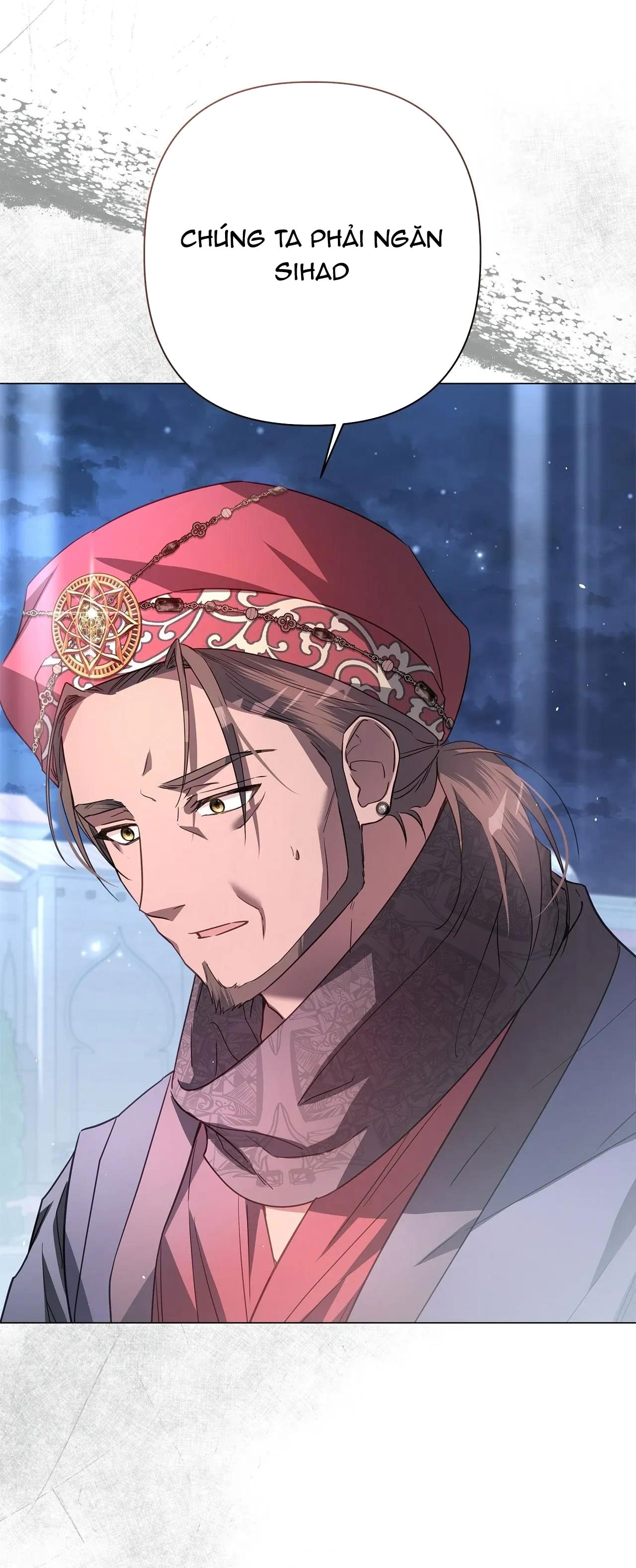 Vết Trăng chapter 58.1 13