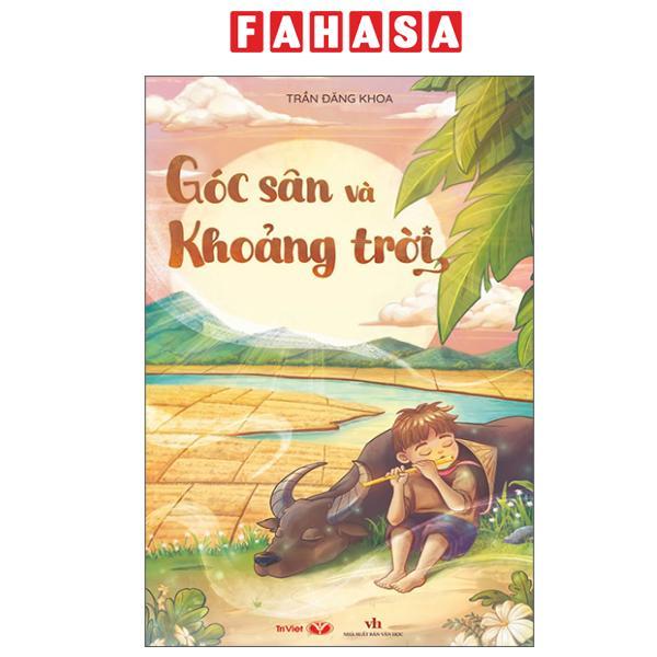 Sách - Góc Sân Và Khoảng Trời