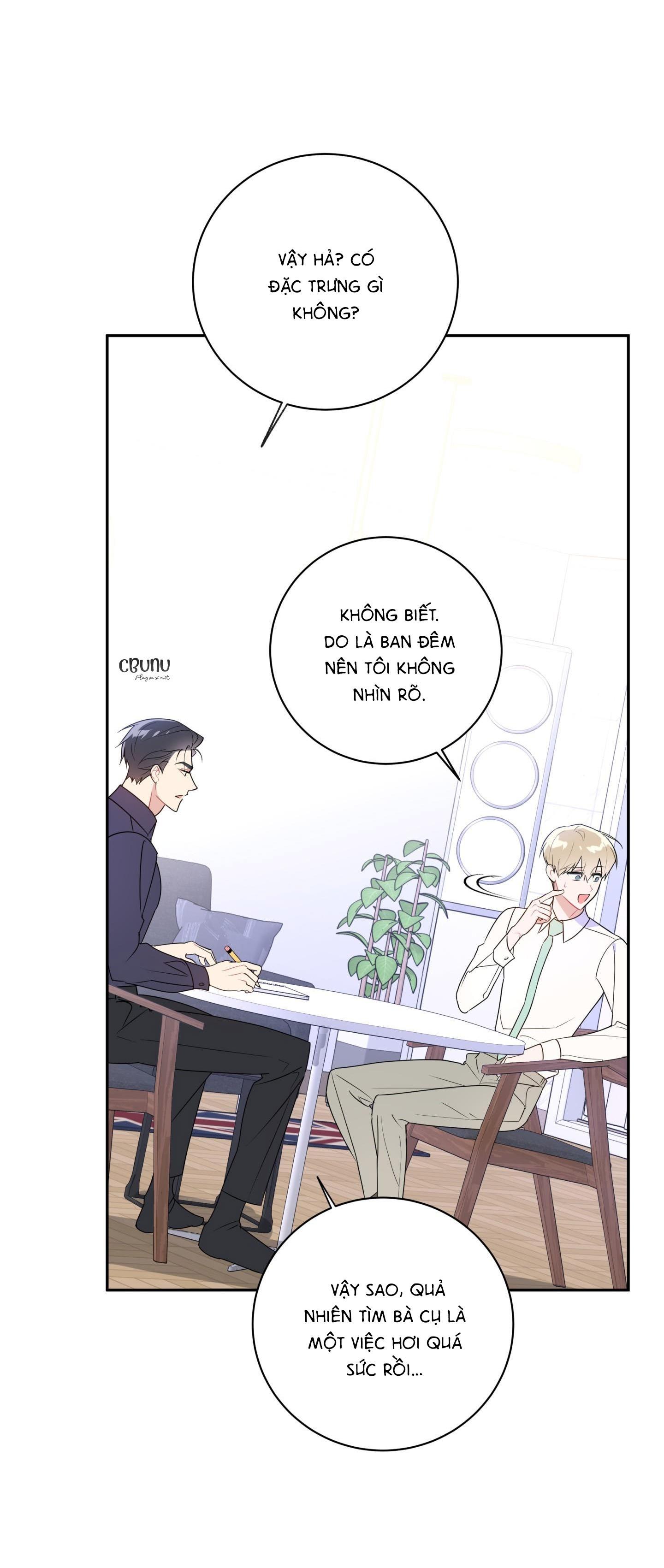 bắt tay hả, thôi bỏ đi! chapter 3 83