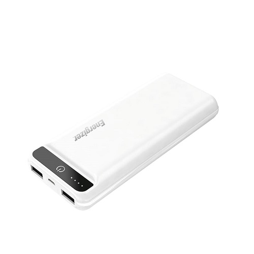 Sạc dự phòng Energizer 15,000mAh /3.7V Li-Polymer - UE15032 - Hàng Chính Hãng