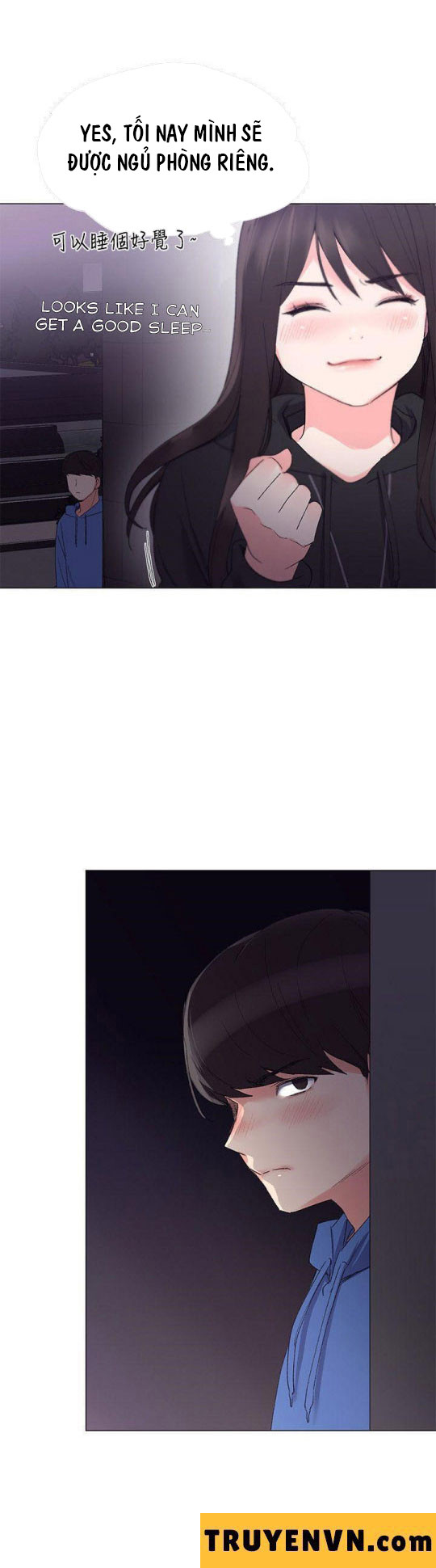 unlucky girl - cô nàng xui xẻo chapter 7 29