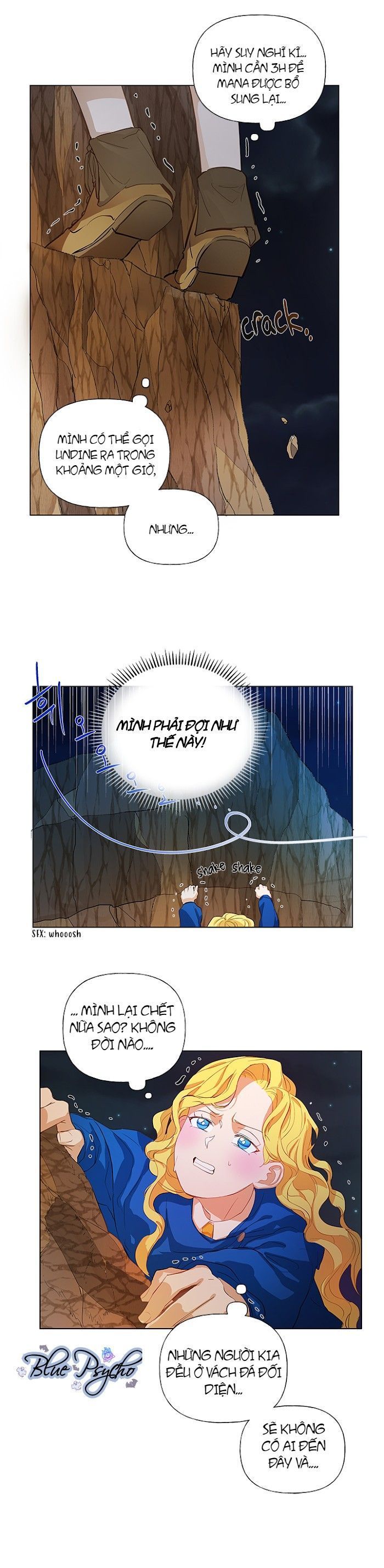 triệu hồi sư với mái tóc màu hoàng kim chapter 19 17