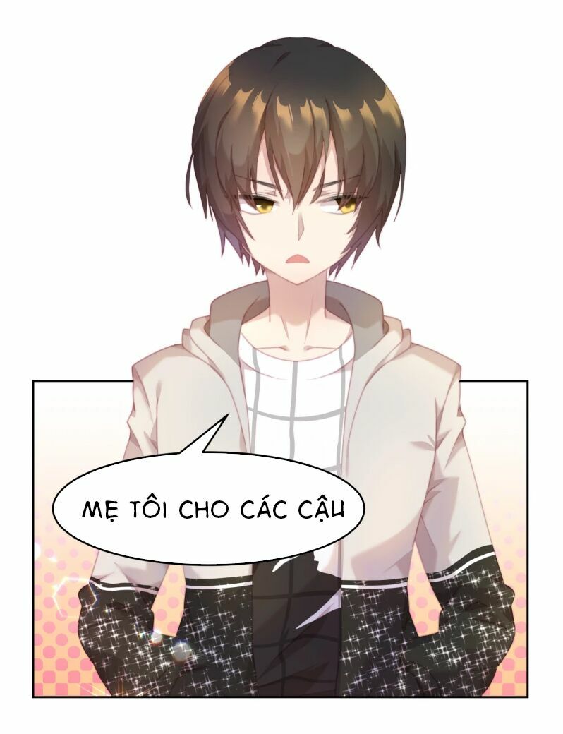 thanh âm giai điệu phản công chapter 22 18