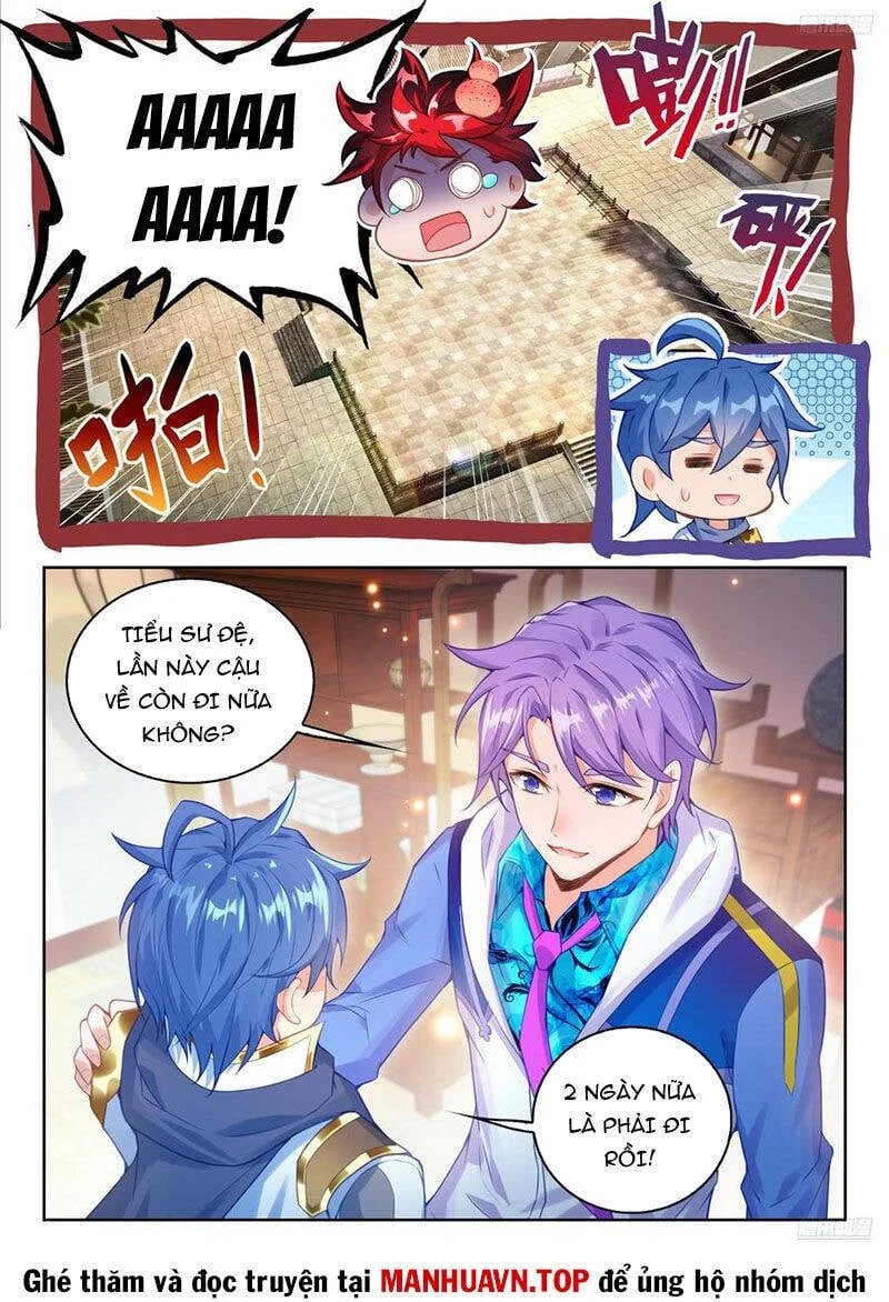 tuyệt thế đường môn - đấu la đại lục 2 chapter 493 9