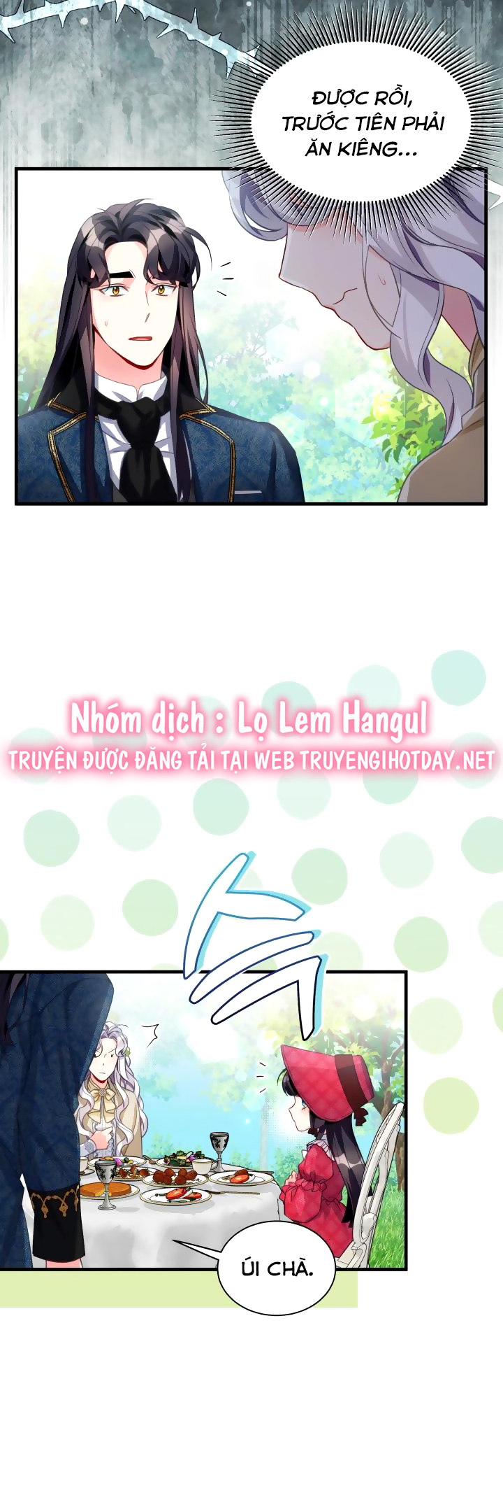 con gái chồng quá dễ thương chapter 97 13