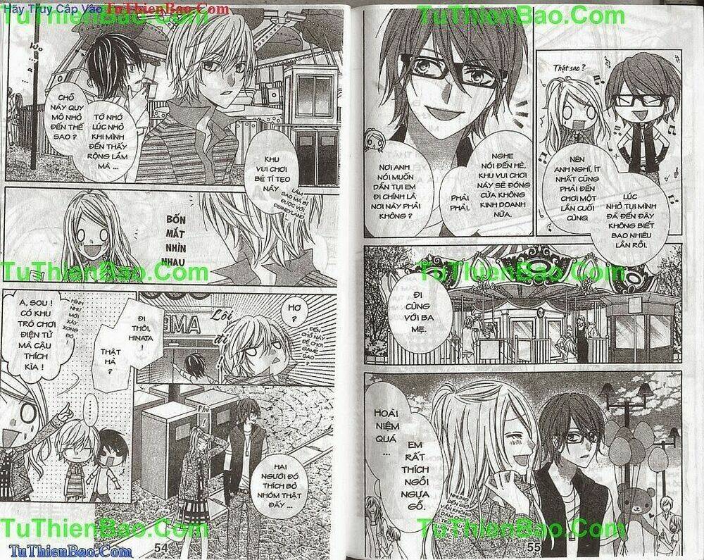 bầu trời sao đêm chapter 2 29