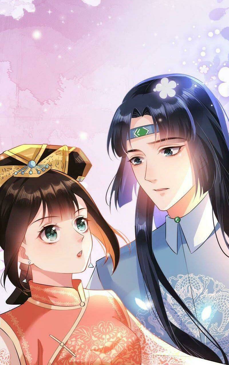 quận chúa vững vàng, thiết lập nhân vật không thể vỡ chapter 55 27