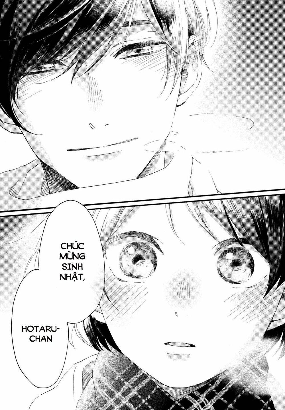 hananoi-kun to koi no yamai chapter 4 35