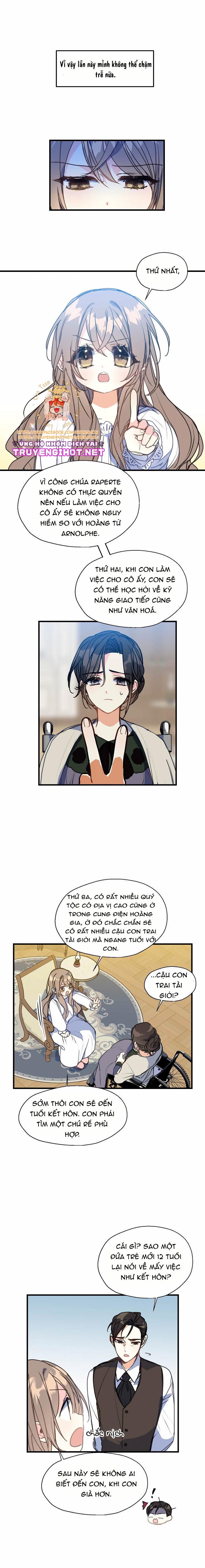 bệ hạ, xin đừng giết tôi!! chapter 10 2