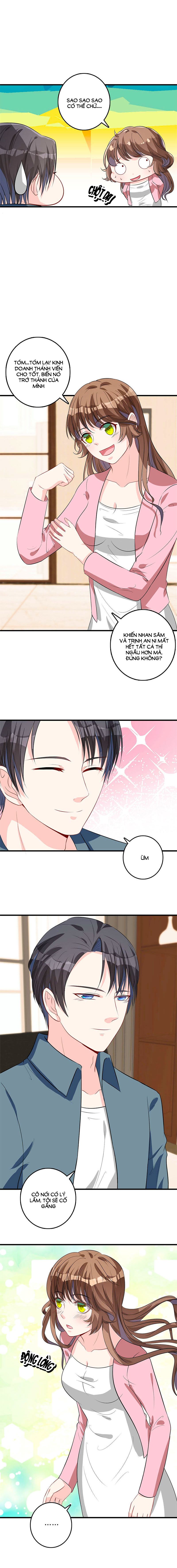 tân nương thế thân chapter 41 9