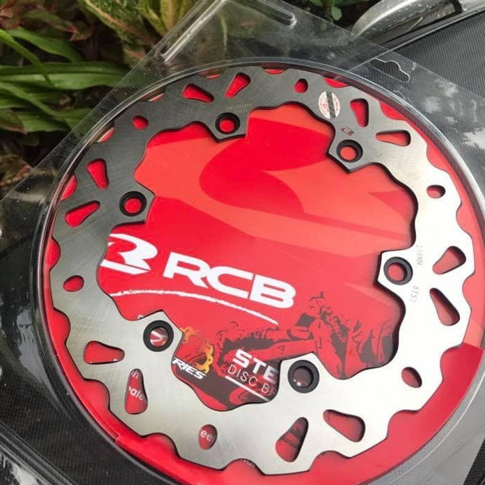 Đĩa thắng RCB trước HOẶC sau cho Winner, Winner X (080068) (080067)