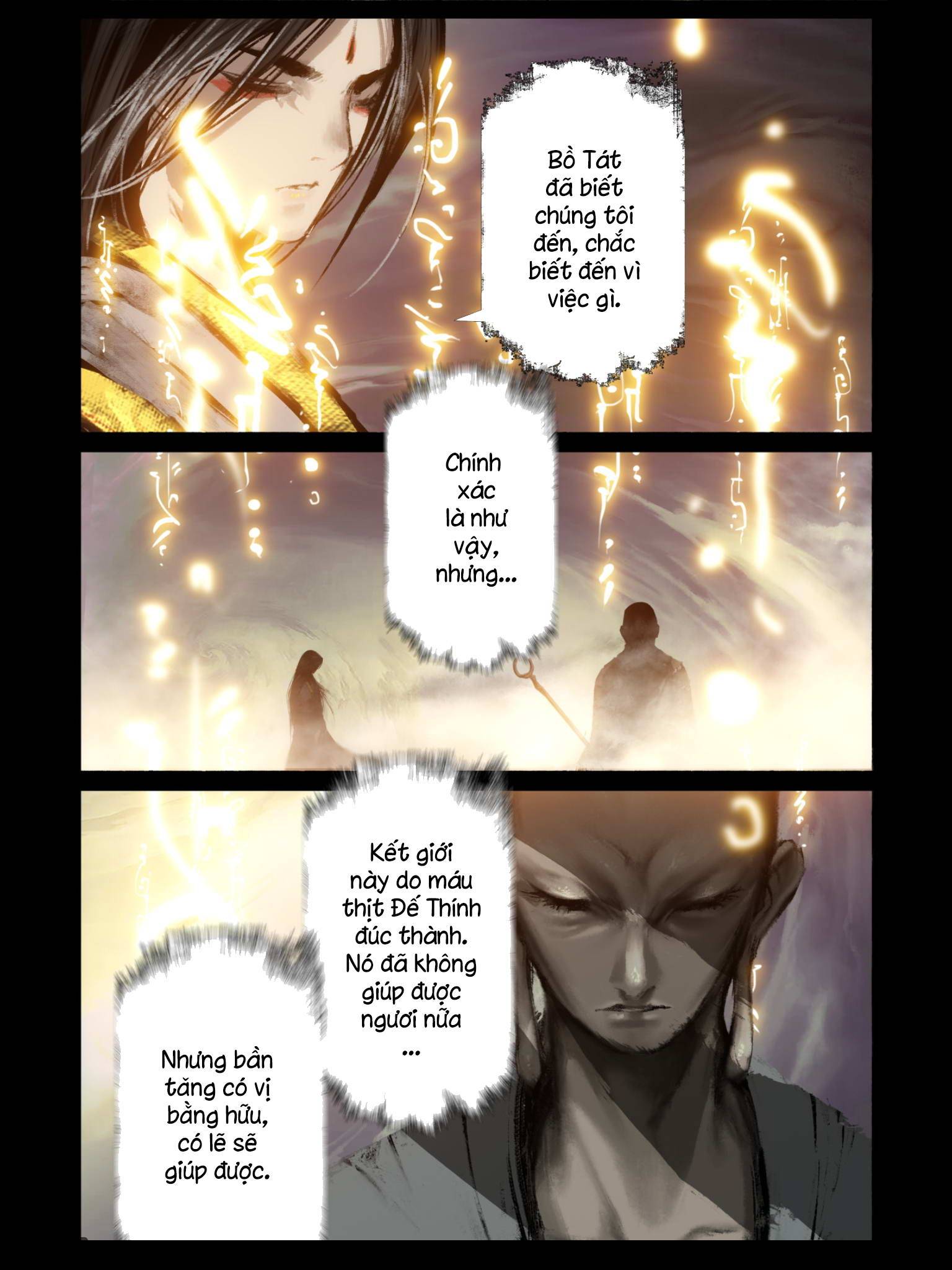 Tây Du Ký Ngoại Truyện chapter 204 10