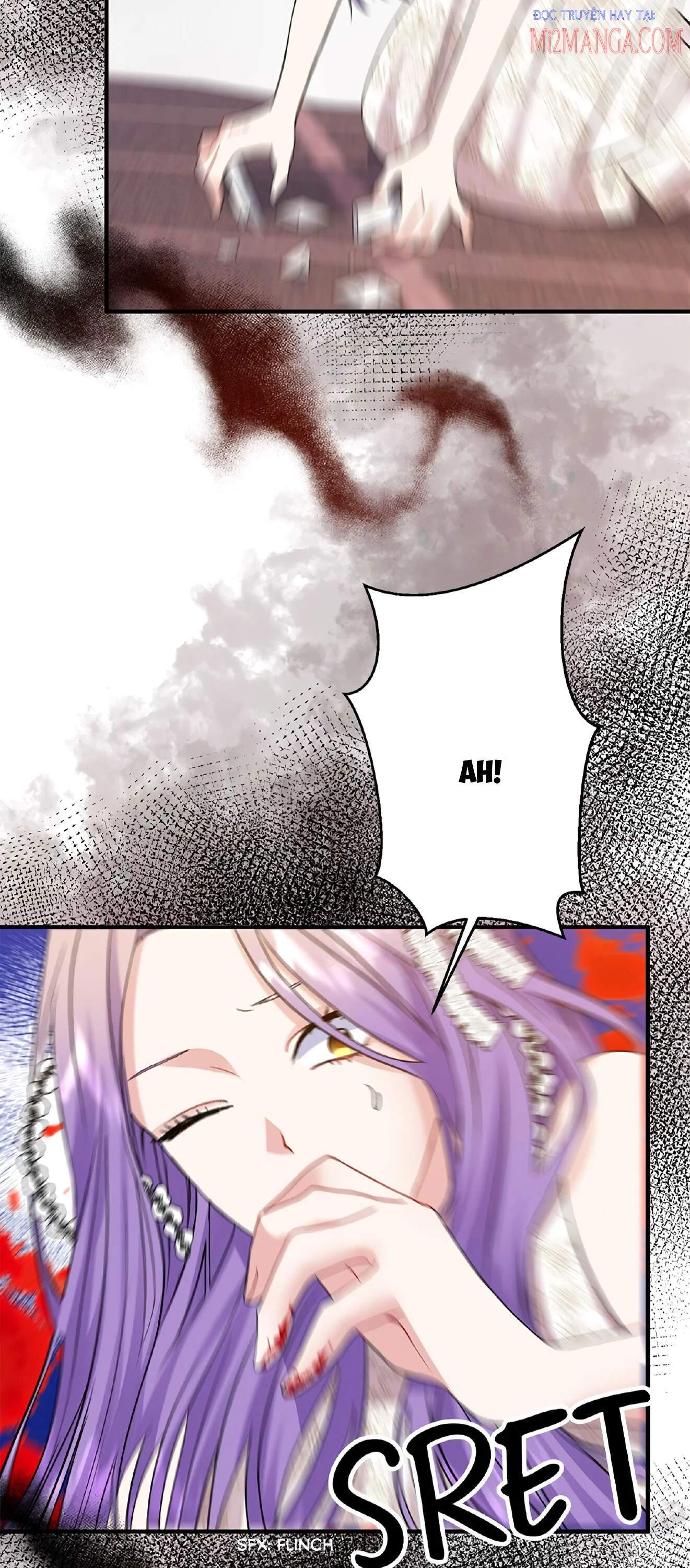 tôi sẽ có được trái tim của hoàng đế ! chapter 5.2 8