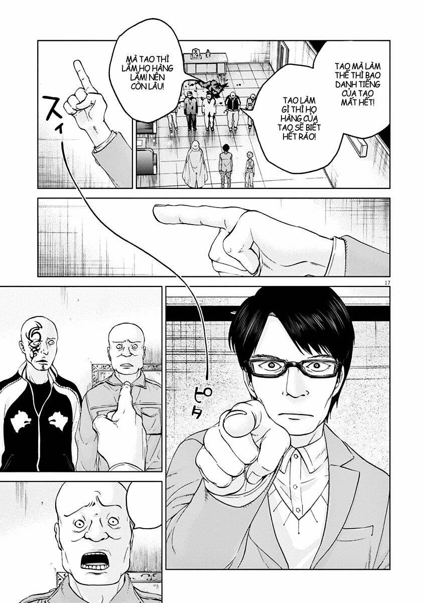 hành vi bạo ngược - violence action chapter 8.1 20
