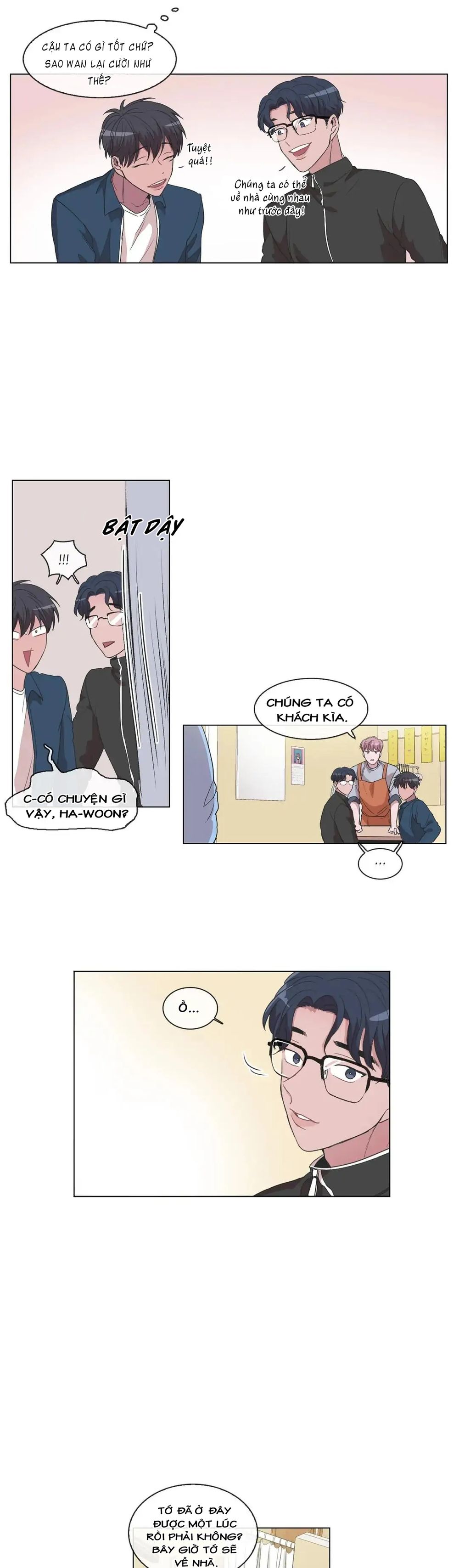 kí ức giả dối chapter 16 11