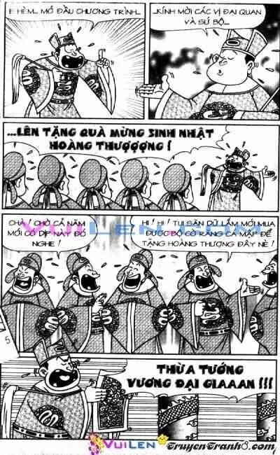 thần đồng đất việt chapter 85 7