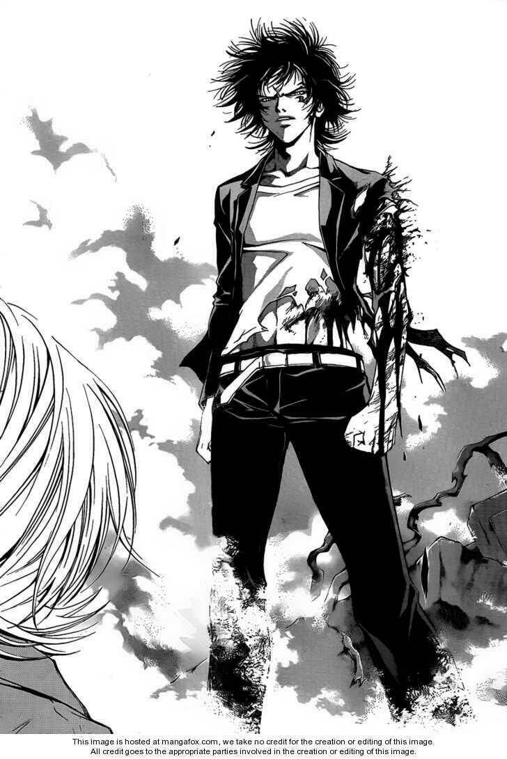 code breaker chapter 72 16