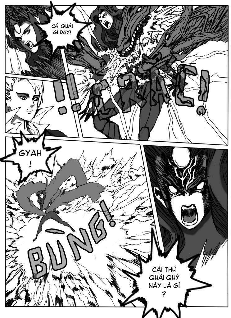 nhân gian tận chiến chapter 3.2 24