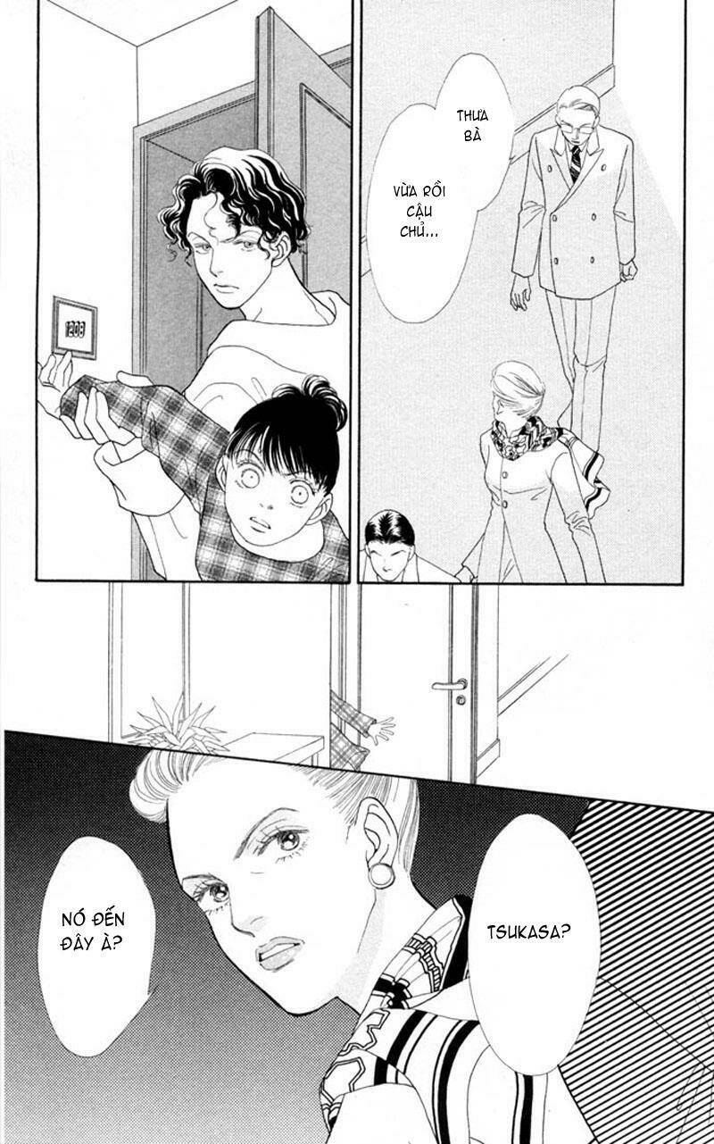 con nhà giàu chapter 132 24