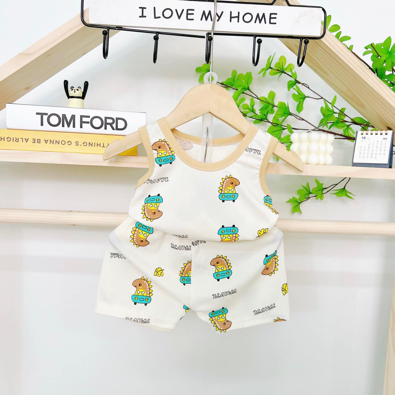 Combo 2 bộ tăm lạnh 3 ba lỗ hàng loại 1 chất đẹp cho bé