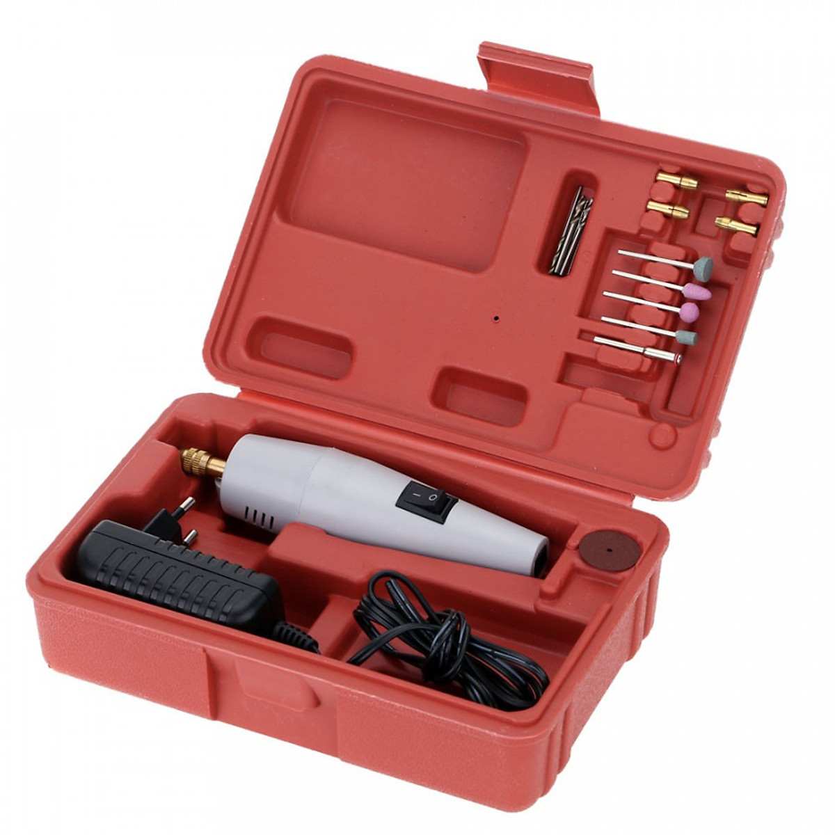 Máy khoan mài cầm tay mini 7w