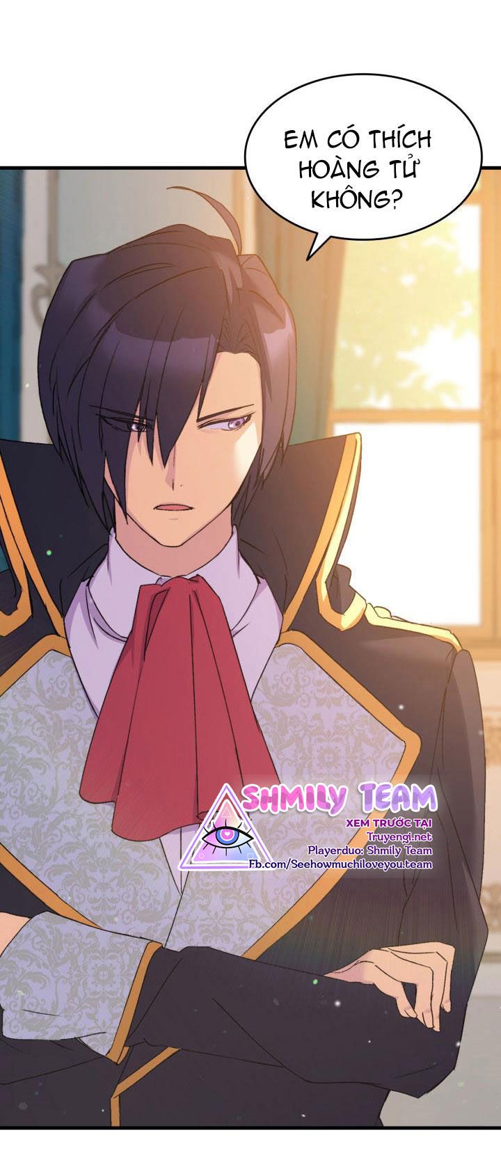 tôi định quyến rũ anh trai nhưng nam chính đã đến chapter 18 36