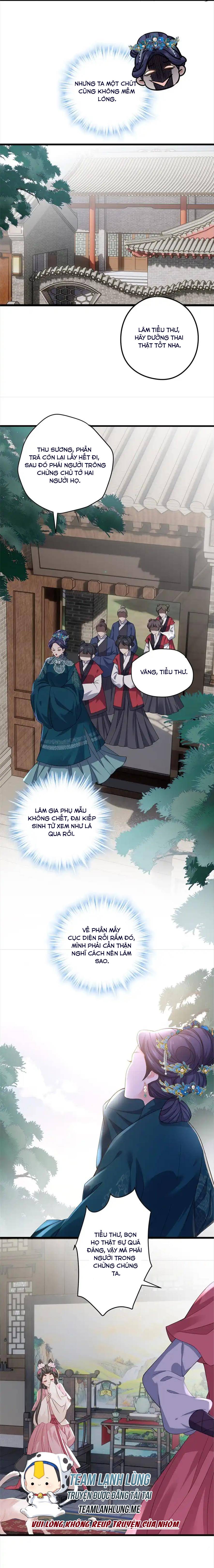 nữ chính pháo hôi không ưa kịch bản này chapter 14 14