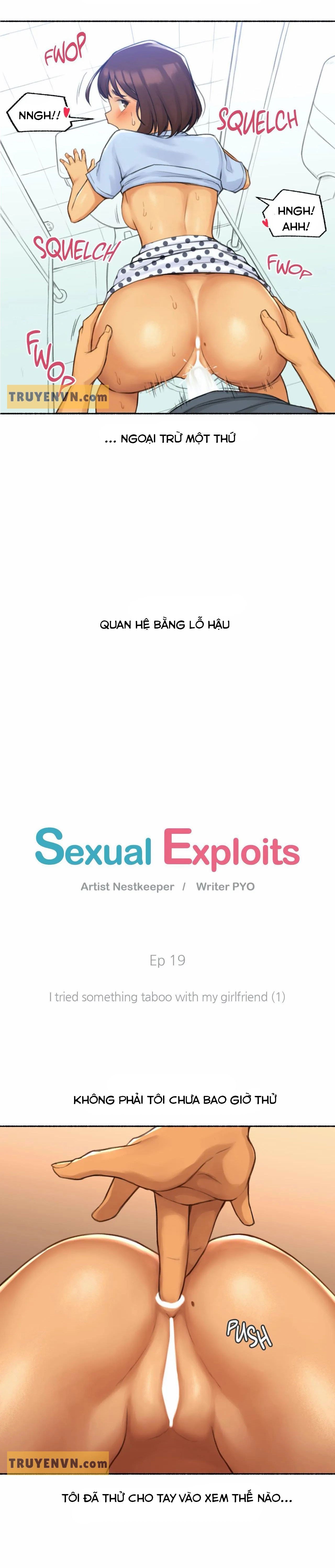 bạn đã xxx bao giờ chưa? chapter 19 2