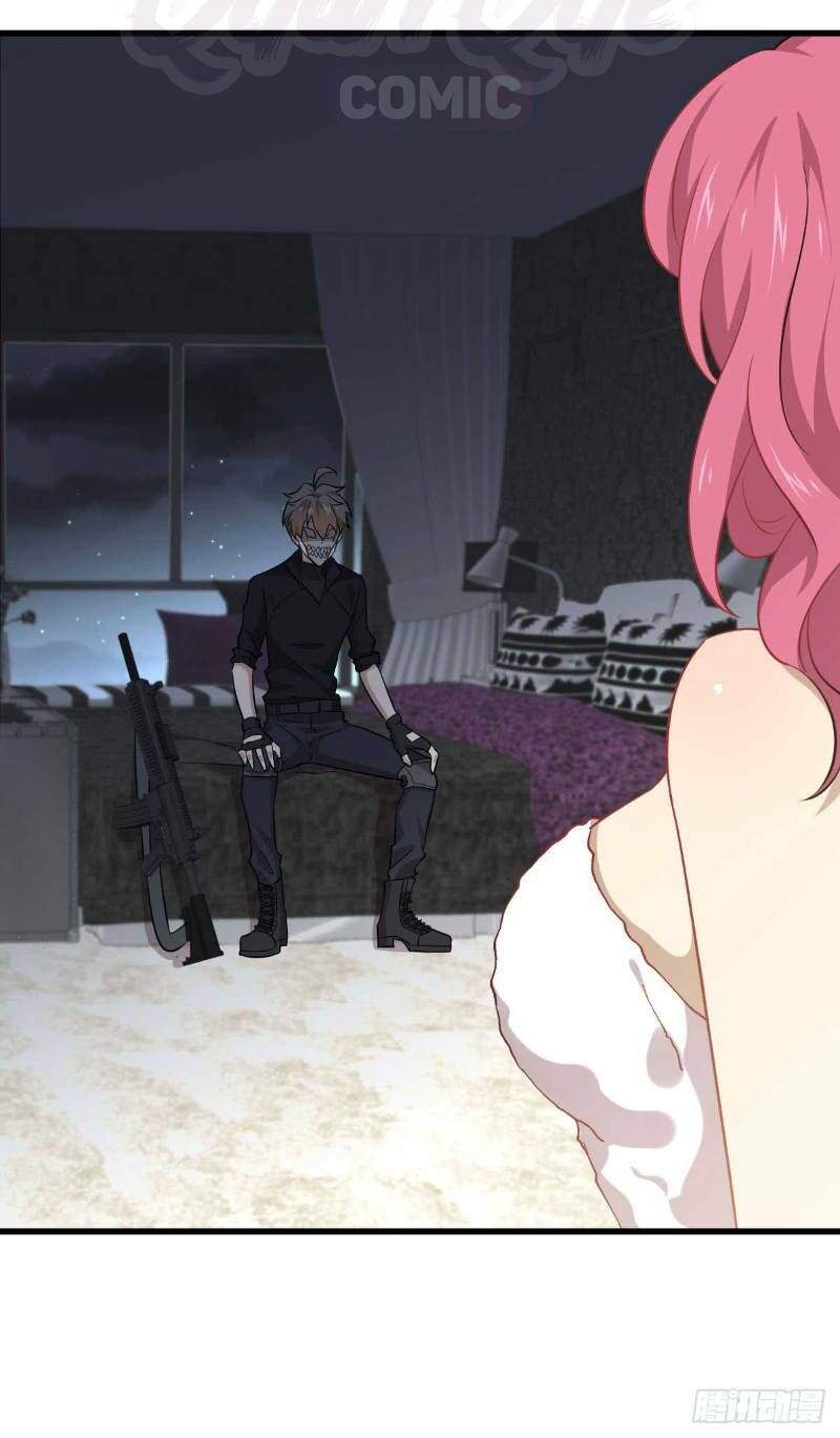 xuyên không vào thế giới nữ cường chapter 88 26