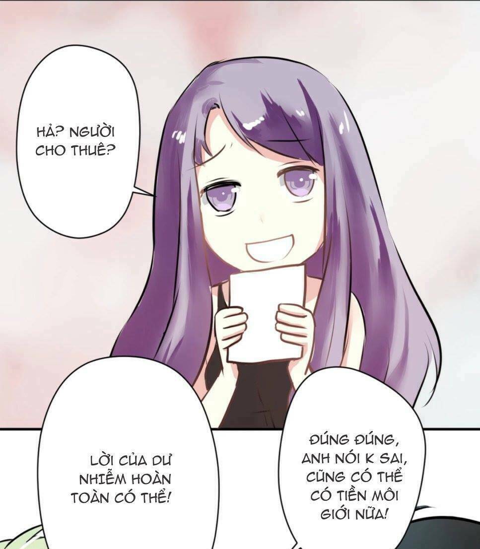 quy tắc mỹ nam chapter 4 23