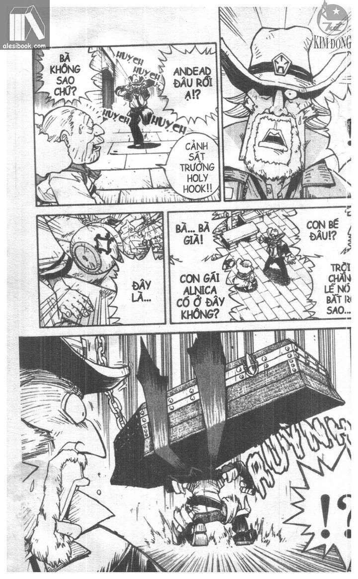 cậu bé mặt trời chapter 1 15