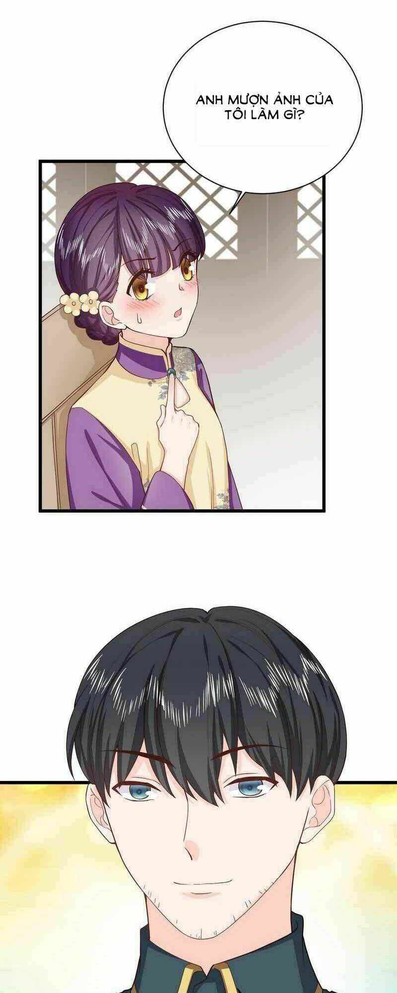 vợ yêu tư sủng của thiếu soái chapter 28 33