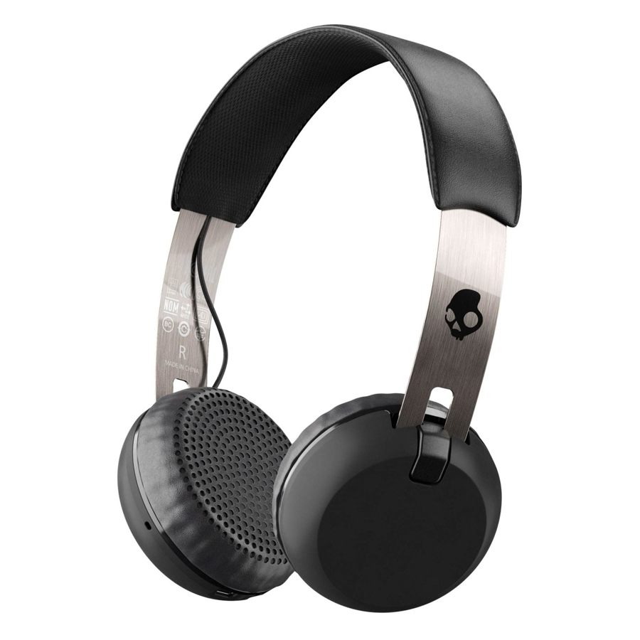 Tai Nghe Chụp Tai Skullcandy Grind Wireless - Hàng Chính Hãng