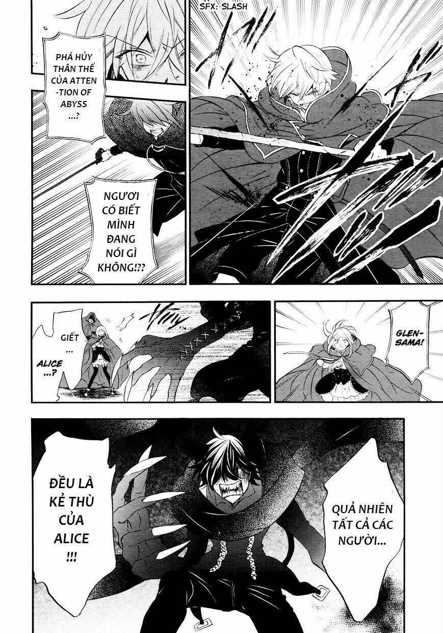 pandora hearts chapter 100 17