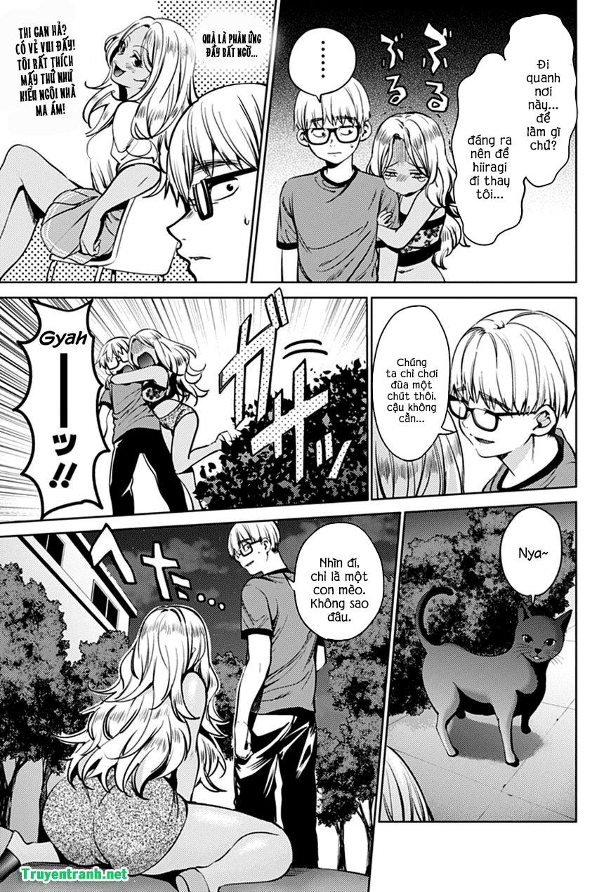 dàn harem cuối cùng chapter 37 7