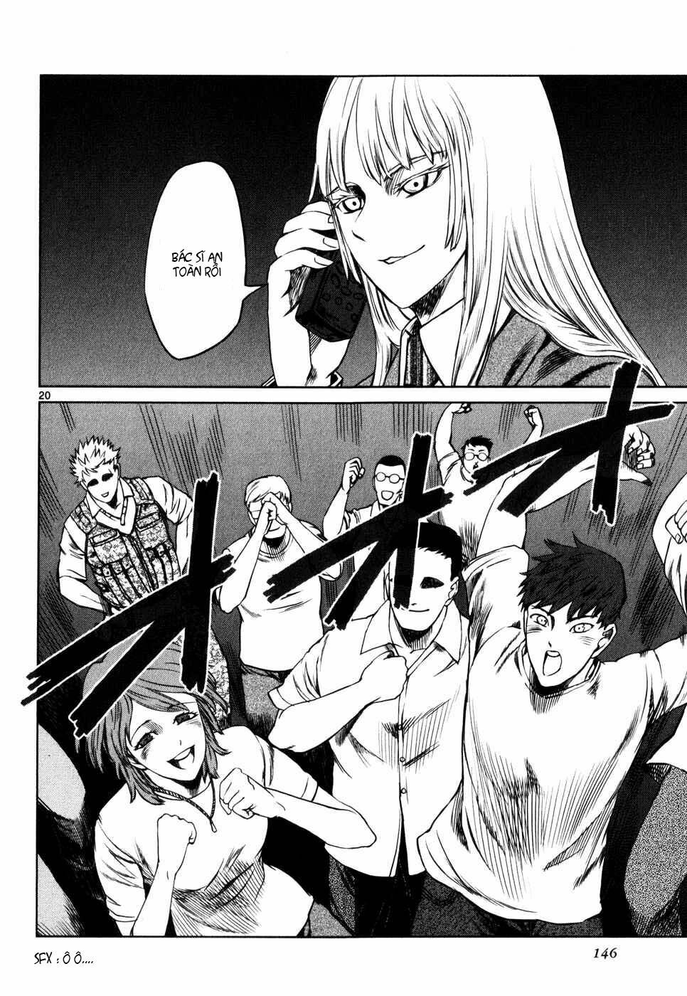 mãng xà trần gian chapter 29 19