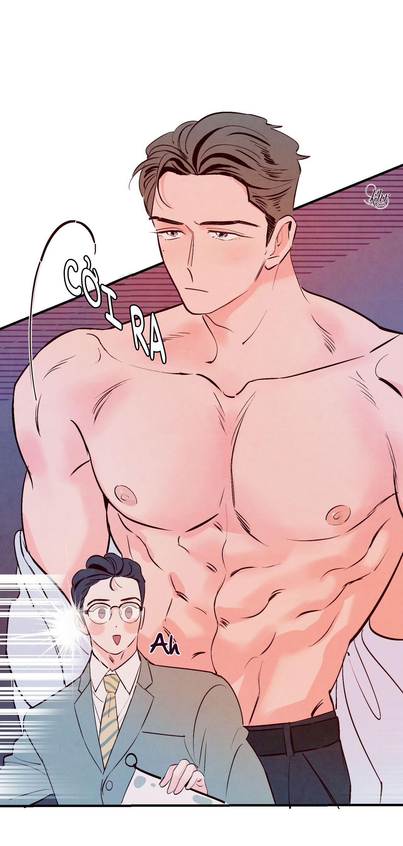 say tình [bl] chapter 5 15