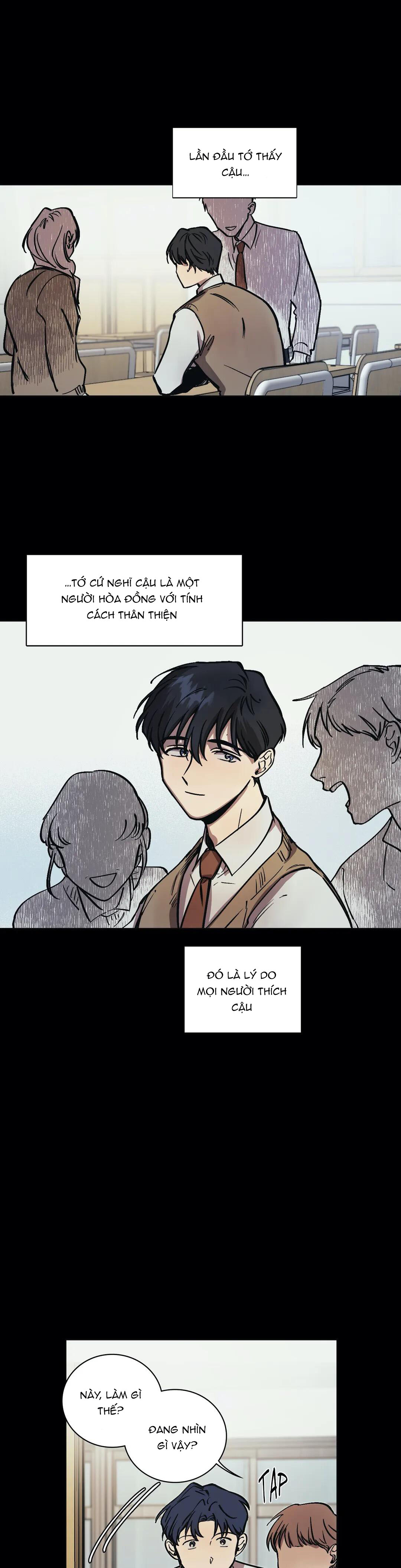 góc nhìn thứ ba (full) chapter 14.1 9