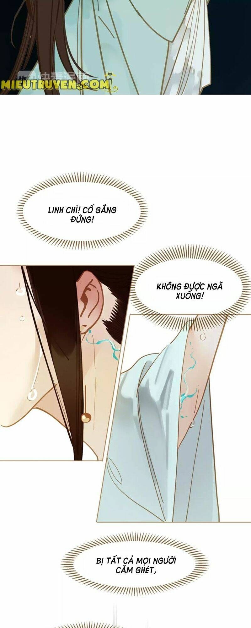 nhất đại linh hậu chapter 3 36