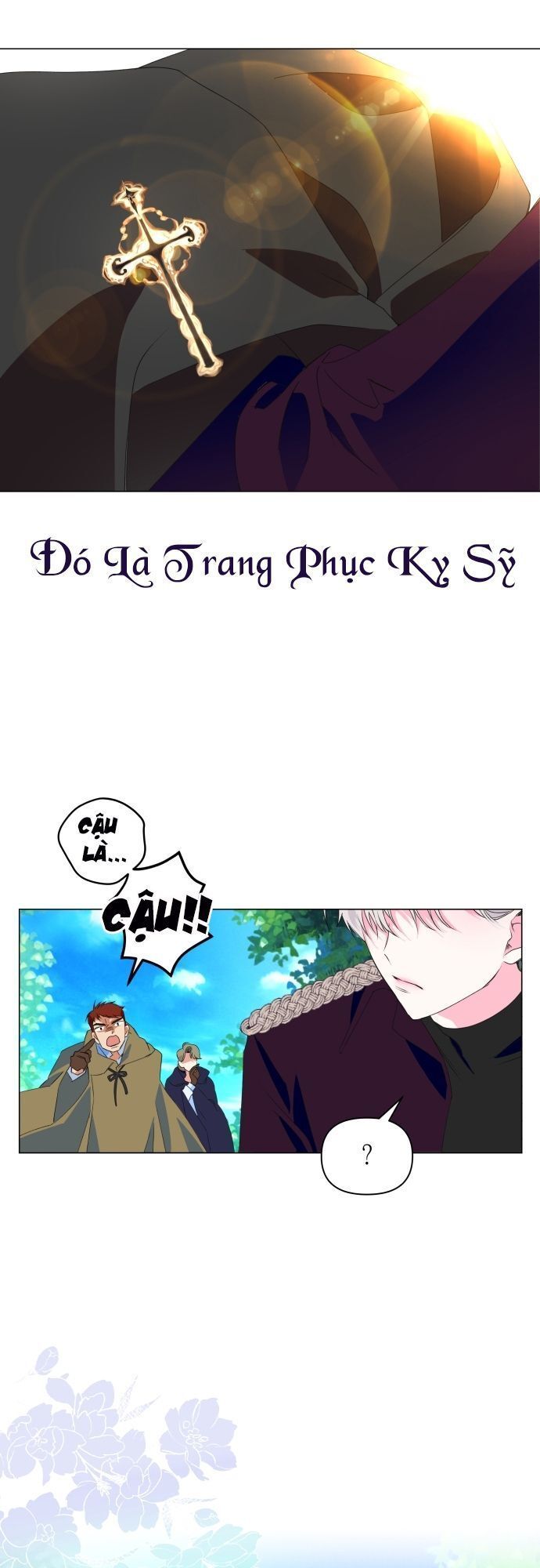 tôi muốn trở thành cô ấy dù chỉ một ngày chapter 2 18