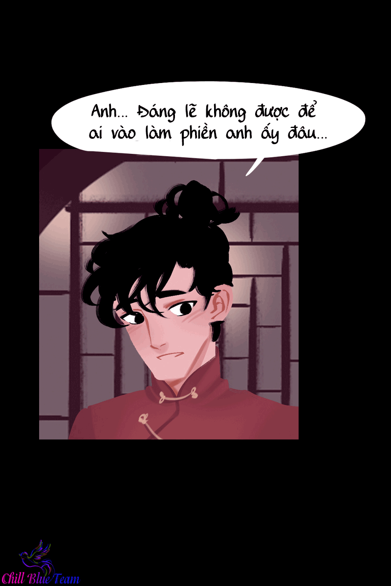 thần chết và kẻ chờ đợi chapter 17 19