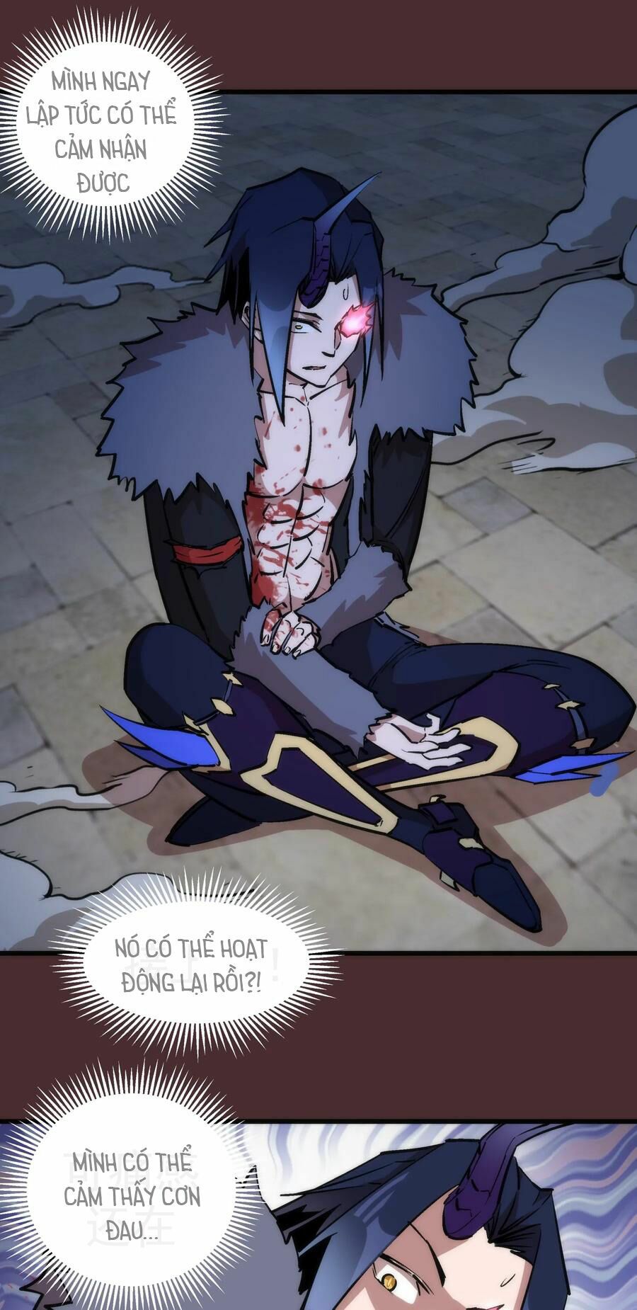 tôi không phải quỷ vương chapter 54 27