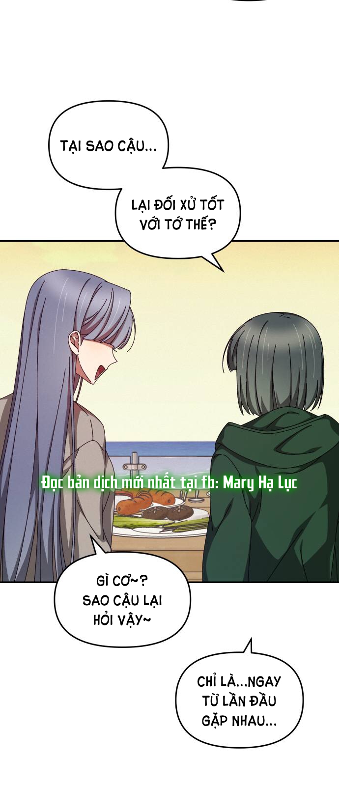 bạn gái tôi là robot -câu chuyện của cheol soo và young hee chapter 17.2 4