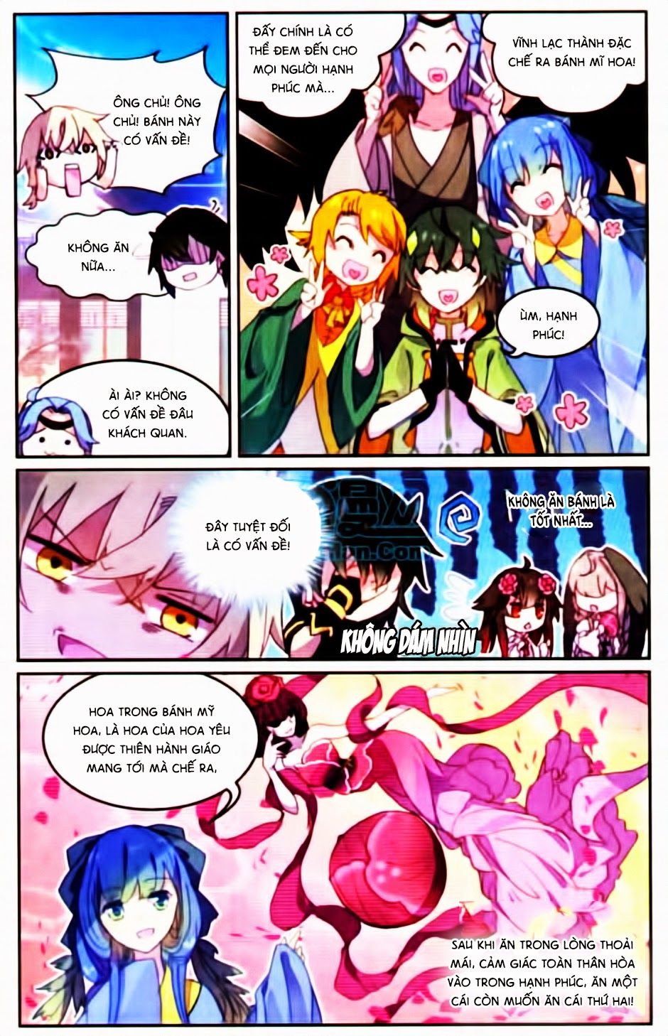 thiên hành thiết sự chapter 35 9