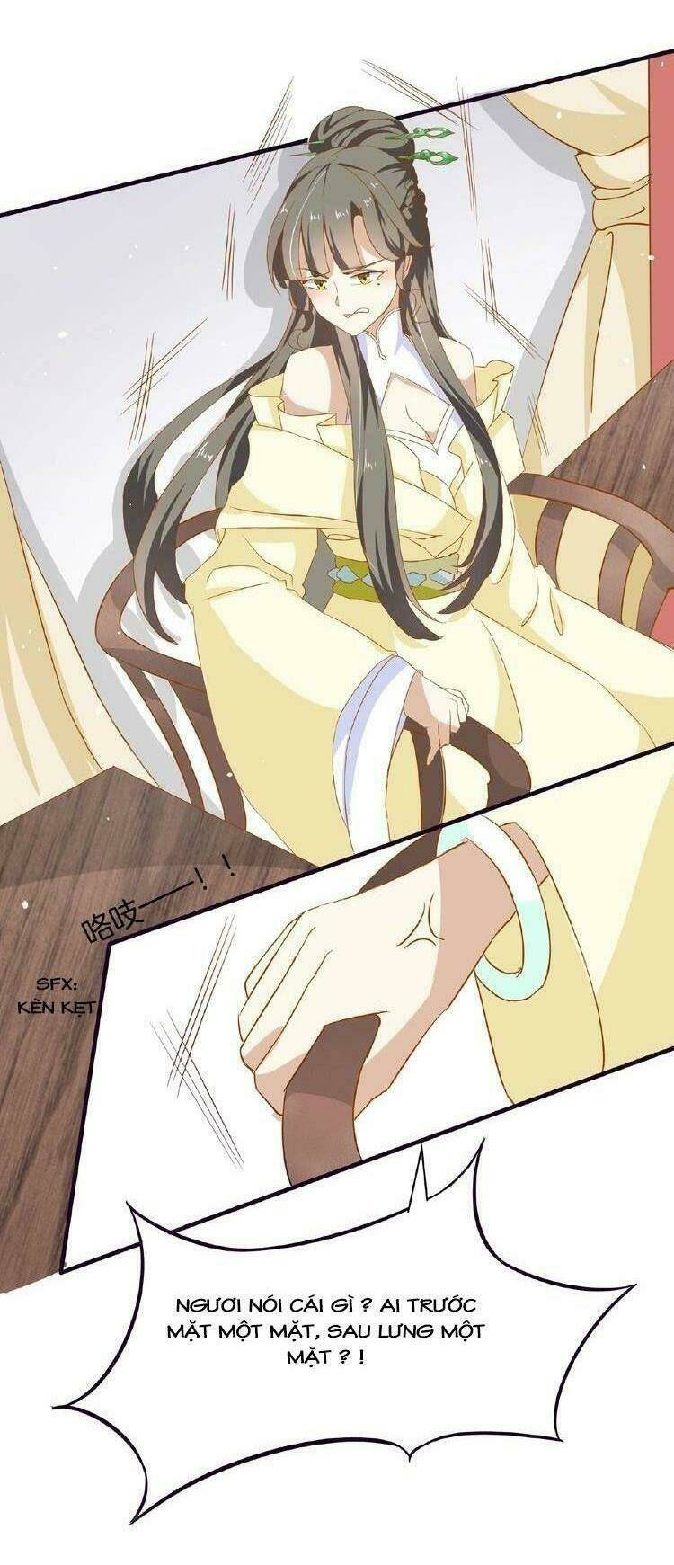 ngạo kiều vương gia huyên náo phi chapter 21 20