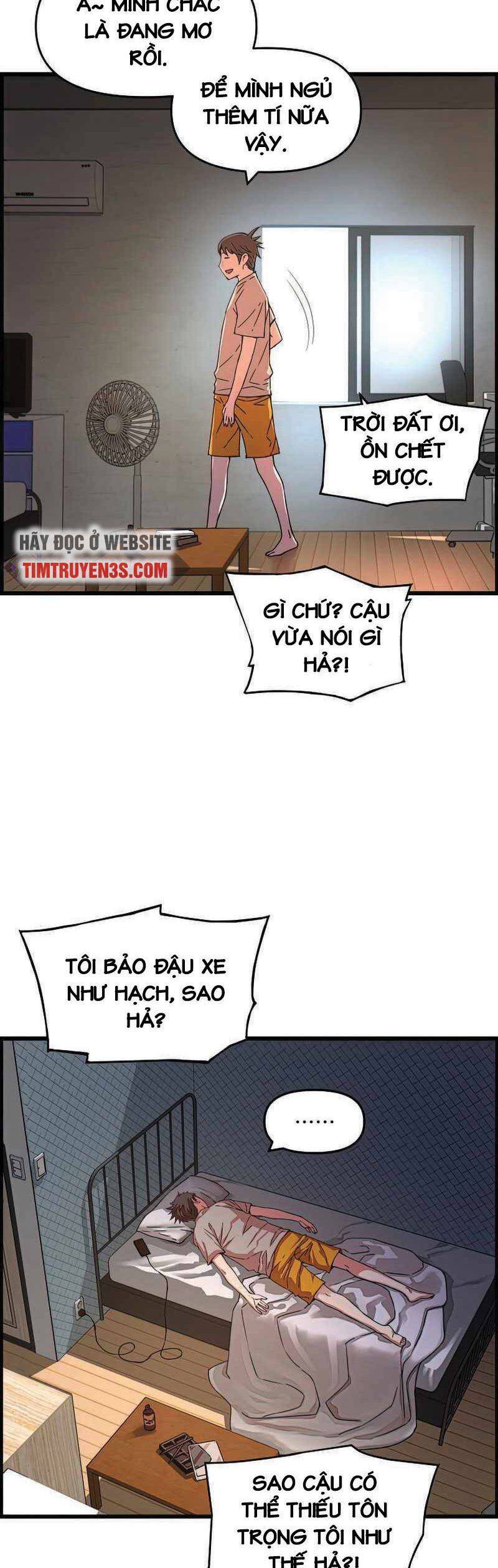 tôi sẽ sống như một hoàng tử chapter 86 28