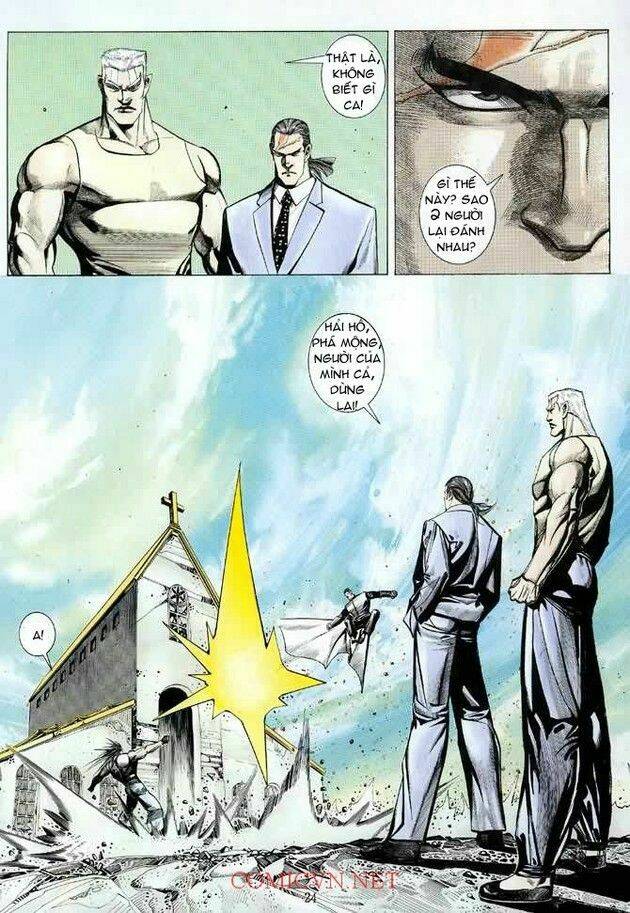 hải hổ 1 chapter 9 17