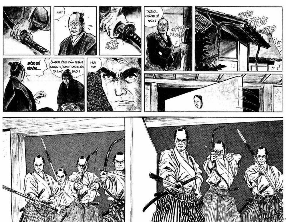 lone wolf and cub chapter 19 6