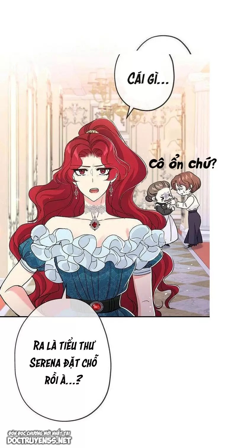 nếu tôi là nhân vật phản diện liệu tôi sẽ chết chapter 27 31