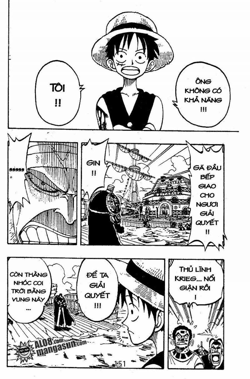 đảo hải tặc - one piece chapter 60 15